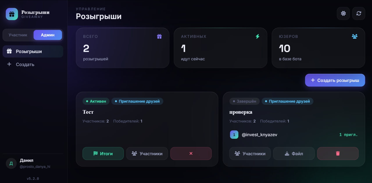Обложка Solo_giveaway