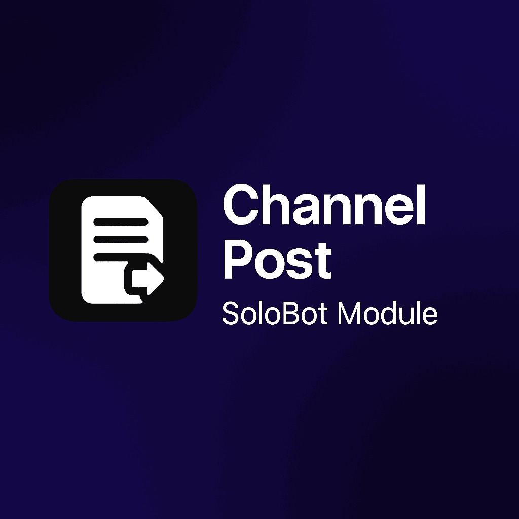 Обложка channel_post
