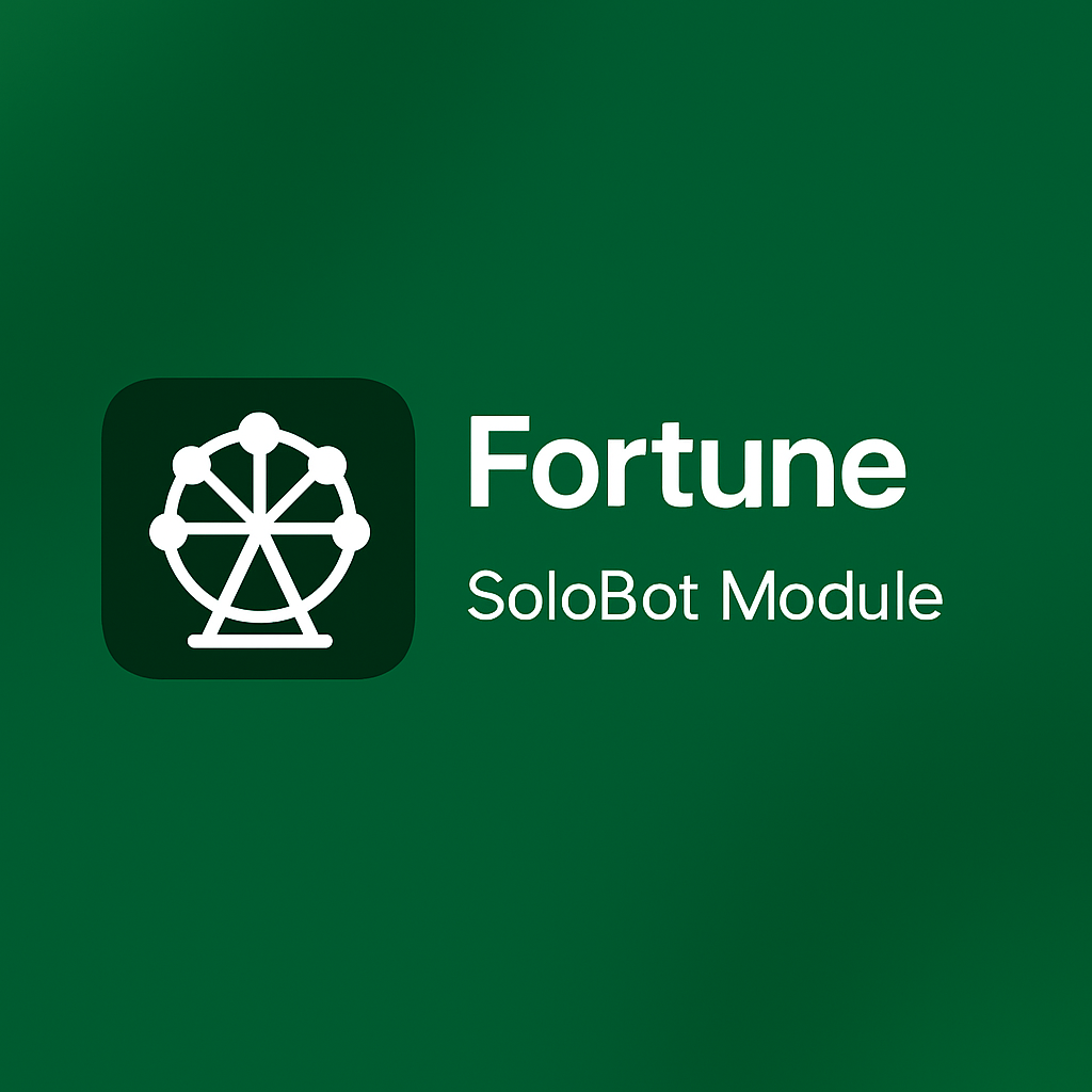 Обложка fortune