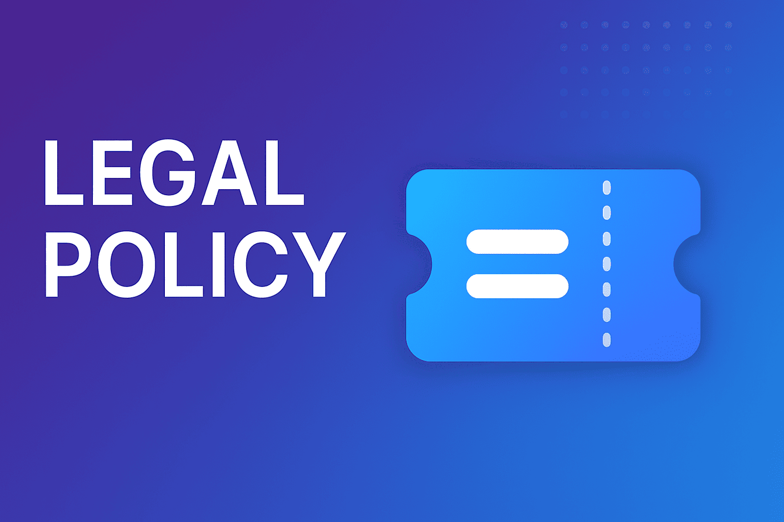 Обложка legal_policy