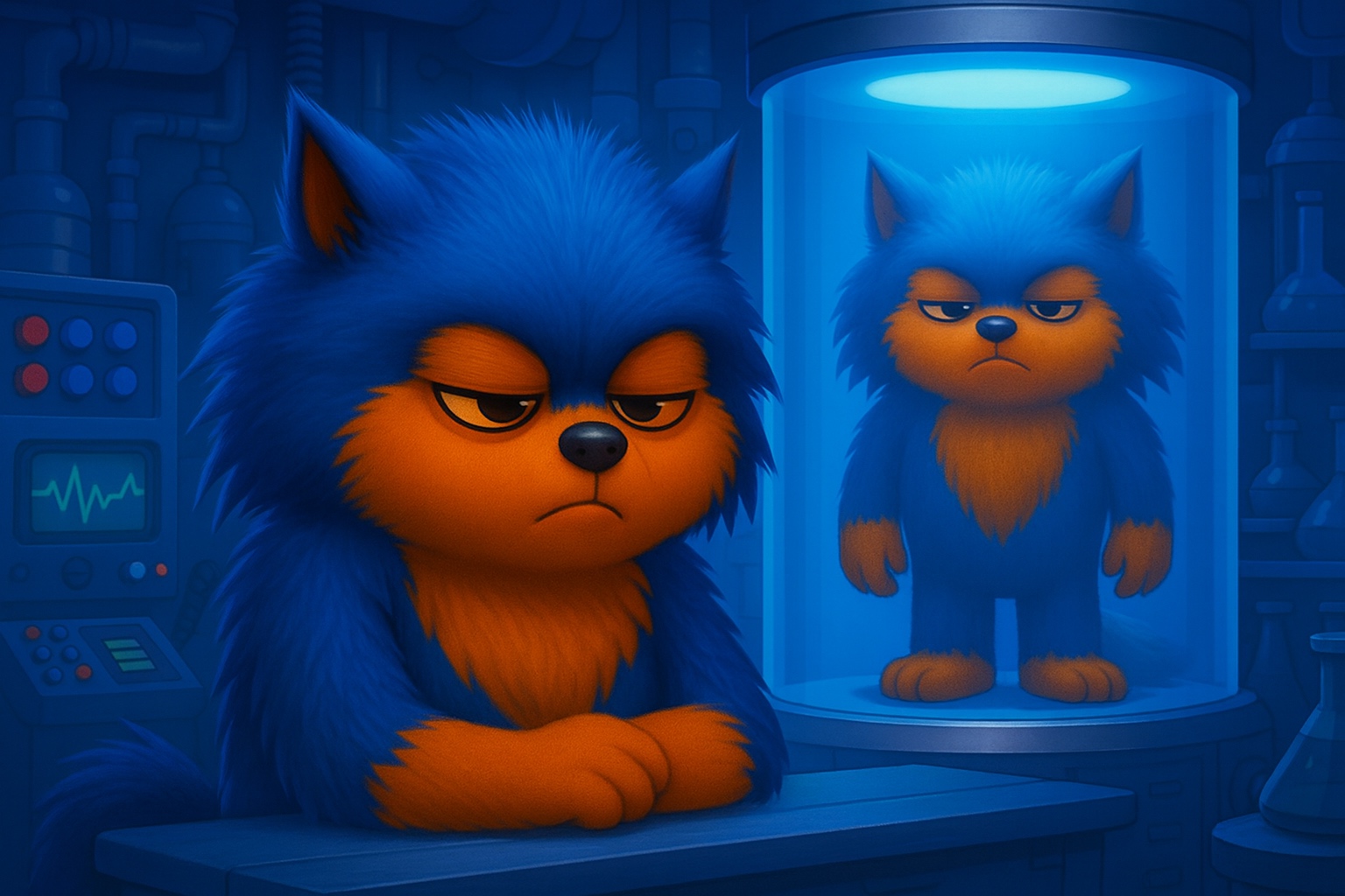 Обложка regeneration