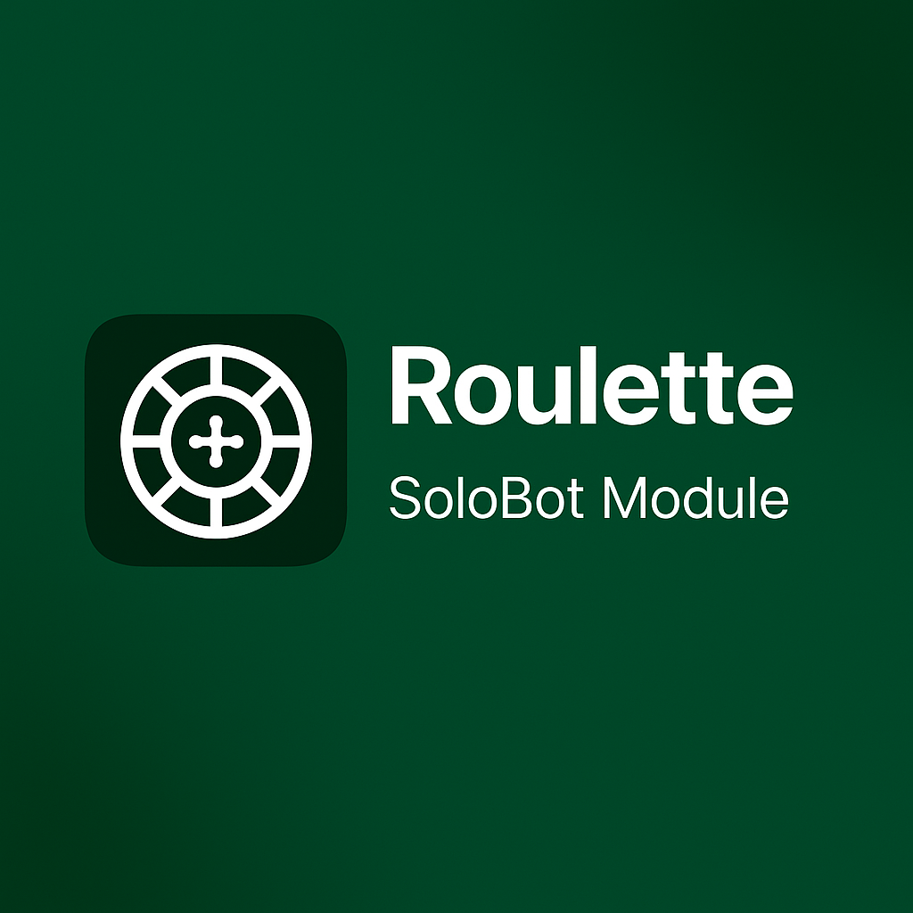 Обложка roulette