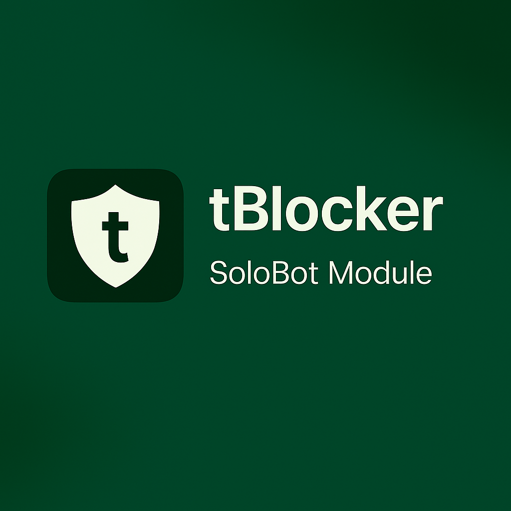 Обложка tBlocker